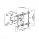 TV-Wandhalterung Full Motion 11116976 - Abmessungen BP0114