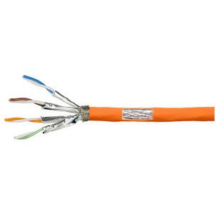 Symbolbild: Installationskabel Kat. 7, S/FTP - 1.000 MHz, Simplex CPV0060