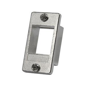 Einbauhalterung für Keystone Module  MP0054