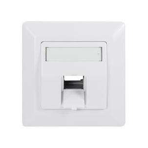 Unterputzdose für Keystone Modul, signalweiß (RAL9003) NK4027