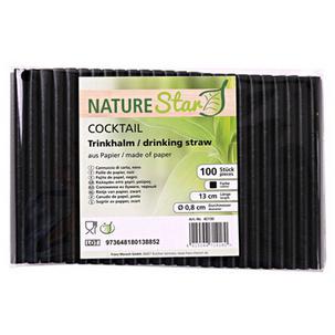 Papier-Trinkhalm "Cocktail" 421300