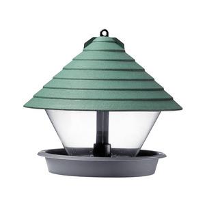 Vogelfutterhaus KATAN, grün 9325790