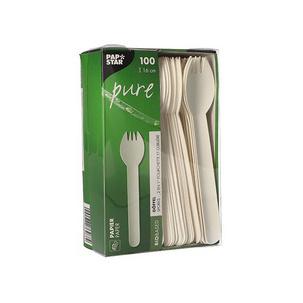 Papier-Göffel "pure" 88240