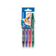 Tintenroller FRIXION BALL Set2Go, 4er Etui
