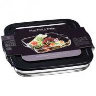 Auflaufform CUCINA, quadratisch