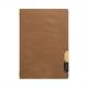 Speisekarten-Mappe "Nature Collection", braun MC-NTA5-BL