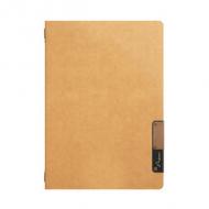 Speisekarten-Mappe "Nature Collection", beige