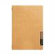 Speisekarten-Mappe "Nature Collection", braun MC-NTA5-BR