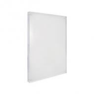 Symbolbild: Tischaufsteller ACRYL MAGNETIC, gerade