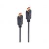 Symbolbild: DisplayPort 1.4 Anschlusskabel, DisplayPort - DisplayPort