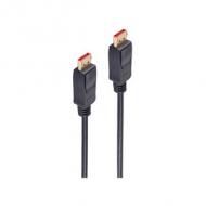 Symbolbild: DisplayPort 1.4 Anschlusskabel, DisplayPort - DisplayPort