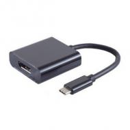 USB 3.1 Adapter, USB-C Stecker - Displayport-Kupplung