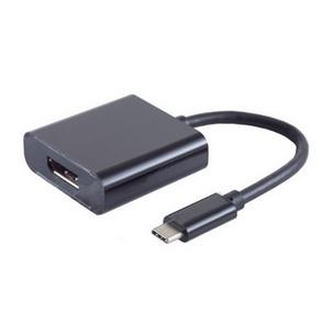 USB 3.1 Adapter, USB-C Stecker - Displayport-Kupplung  BS14-05002
