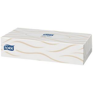 Kosmetiktücher, Premium, in flacher Box 140280