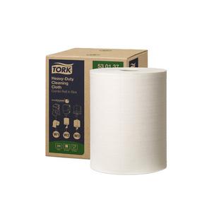 Mehrzweck-Putzrolle, Premium, weiß 530137