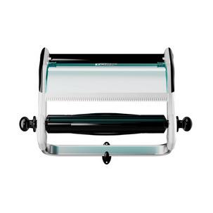 Putzrollen-Wandhalterung, türkis 652108