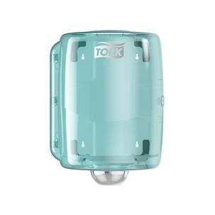 Putzrollen-Innenabrollspender Maxi, türkis 653000