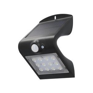 Solar LED-Wandleuchte mit Bewegungsmelder 30911