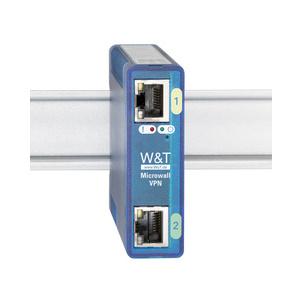 Symbolbild: Microwall VPN-Router, Industrie 4.0 (Lieferung ohne Schiene) 55211