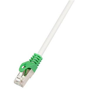 Symbolbild: Crossover Patchkabel Kat. 6, S/FTP CQ2029X