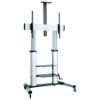TV- / Monitorwagen, Traglast: 100 kg