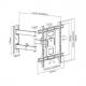 TV-Wandhalterung Full Motion, Ambessungen BP0112