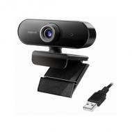 Pro Full-HD-USB-Webcam mit Mikrofon