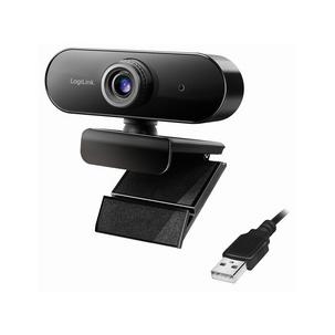 Pro Full-HD-USB-Webcam mit Mikrofon UA0371
