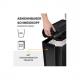 Aktenvernichter Powershred LX 65, weiß&nbsp;4400701