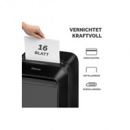 Fellowes aktenvernichter powershred   lx210    schwarz (5502501)