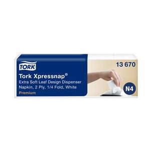 Xpressnap Spender-Servietten, Premium, 213 x 330 mm 13670