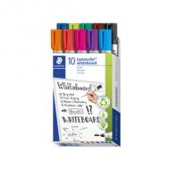 Whiteboard-Marker Lumocolor, 10er Pack
