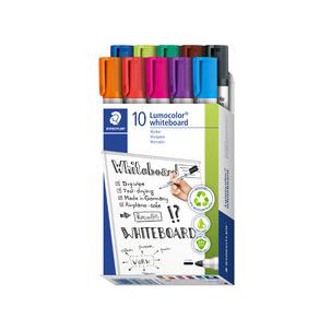 Whiteboard-Marker Lumocolor, 10er Pack 351 B10