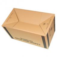 Umzugskarton "CARGO-BOX-PLUS AUTOMATIK", mit Automatikboden