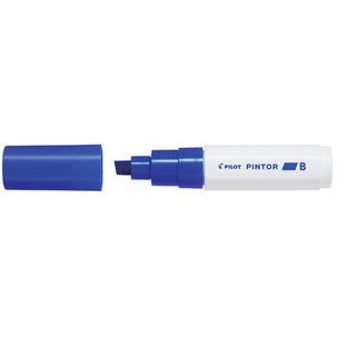 Pigmentmarker PINTOR, broad, blau 601156