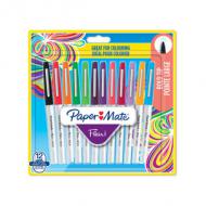 Faserschreiber Flair BOLD, 12er Blister