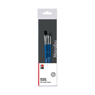 Pinsel-Set TEXTIL 0186000000200