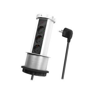 Steckdoseneinheit Pop-Up, 3-fach LPS235A