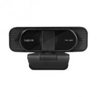 Full-HD-USB-Webcam mit Sichtschutzabdeckung