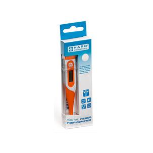 Fieberthermometer, flexible Spitze - in Verpackung 10022