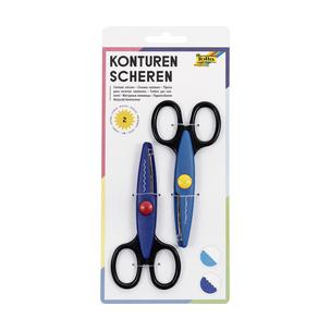 Konturenscheren-Set 799/2