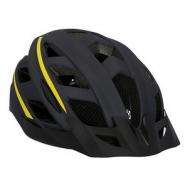 Fahrrad-Helm "Urban Montis", schwarz