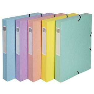 Symbolbild: Sammelbox Aquarel - Farben 59560E