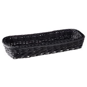 Besteckkorb ECONOMIC, schwarz 40131