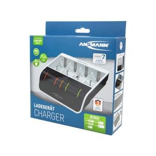 Schnell-Ladegerät Comfort Multi, Verpackung 1001-0093