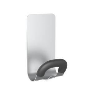 Garderobenhaken "MAG2", silber PMMAG2 M