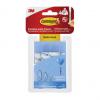 Transparente Klebestreifen Strips - Multipack