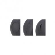 Detailansicht: Anti-Wegroll-Funktion - Reißverschluss - Griff