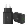 USB-Steckdosenadapter HOME CHARGER HC118QC