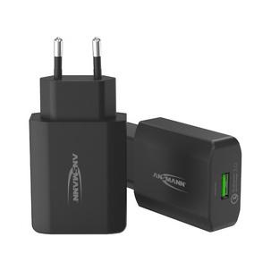 USB-Steckdosenadapter HOME CHARGER HC118QC 1001-0099